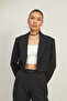 Blazer Short Jacket - 2