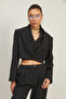 Blazer Short Jacket - 3
