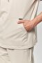 Extreme Cool Man - Premium Double Way Lycra Doctor Nurse Uniform Set Scrubs Uniform Surgical Jewelry - 5