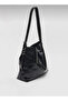 Faux Leather Bucket Patterned Bag 03687601