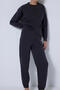 Sweatshirt Tracksuit Suit - 5