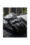 Epic Black Winter Protection Long Gloves m - 5