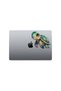 Cute Mini Caretta Caretta Sticker Car, Motorcycle, Helmet, Laptop, Glass Sticker 13X11 cm - 4