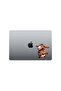 Smiling Donkey Sticker Car, Motorcycle, Helmet, Laptop, Glass Sticker 13X11 cm - 4