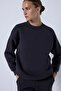Sweatshirt Tracksuit Suit - 3