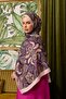 Pateh Pattern Thin Cotton Shawl - 3