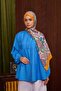 شال قطني رقيق بنمط باتيه - 3