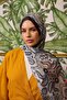 Pateh Pattern Thin Cotton Shawl - 2