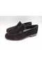 M104 Brown Suede Classic Men's Shoes - 3