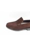 M104 Brown Suede Classic Men's Shoes - 4