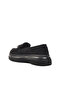 884900   Black Suede Women's Casual Shoes - 4