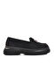 884900   Black Suede Women's Casual Shoes