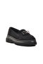 884900   Black Suede Women's Casual Shoes - 3