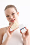 Purifying and Brightening Pumpkin Fiber Soap Kit - Moisture Bomb Effect with Shea Butter - 2
