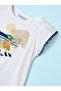 Girl's Summer T-Shirt 3096 - 4