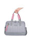 Milk&Moo Diaper Bag Quilted Dark Gray - 7