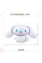 6 Years Old Sanrio Kuromi Cinnamon Anime Balloon Set - Hello Kitty Concept Birthday - 6
