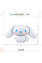 7 Years Old Sanrio Kuromi Cinnamon Balloon Set - Anime Hello Kitty Concept Birthday - 6