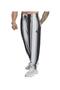 Men's Loose Fit Striped Sweatpants Bgsm Pnt1404 - 2