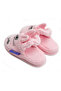 Milk&Moo Rabbit Toddler Kids Slippers, %100 Cotton,For House,Bath, Indoor Use - 3