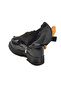 Pegasi-P Black Girl's Boots with Fur Inside - 4