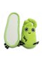 Milk&Moo Cacha Frog Toddler Kids Slippers, %100 Cotton,For House,Bath,Indoor Use - 4