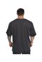 Cotton Oversize T-Shirt - Lace-Up, Bgsm 3353 - 7