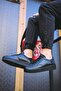Ch017 Fst Pyramid Men's Shoes Black - 3