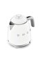 50's Style White Mini Kettle Klf05Wheu - 5