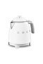 50's Style White Mini Kettle Klf05Wheu - 4