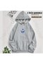 Furina Focalors Genshin Impact Printed Hooded Oversize Sweatshirt (2 Thread)
