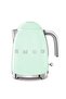 50's Style Retro Pastel Green Kettle Klf03Pgeu