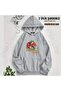 Team Fortress 2 Merch Printed Hooded Oversize Sweatshirt (2 Thread)