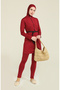 Modest 22661-03 Burgundy