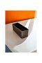 Parfe Tart Mold - Rectangular 8X3 cm H:3 cm