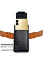 For Samsung Galaxy A06 Belt Case Cover Waist Purse Belt Case