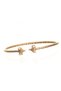 Kadın Koçbaşı Uçlu Choker - 5