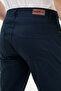 Straight Super Slim Fit Men's Jeans Navy Blue - 33008.24Y - 4