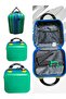 Cap Polo's Ppm114X Unbreakable Pp Makeup Bag - Durable, Stylish and Practical Green - 4