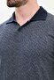 Combed Polo Collar - 2
