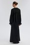 VOLANLI CHIFFON-BLUSE - 4