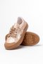 Girl's Copper Lacing Stone Sports Shoes - 2