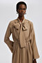 NATURAL TEXTURED BATTERY-OPERATED DRESS - 3