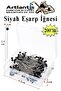Scarf Needle Black 200 Lü 1 Pack Turban Needle Hijab Bulk Needle Shawl Wedding Wedding Engagement Henna Sunnet