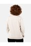 Long Sleeve Striped Thin Women's Sweatshirt - 4