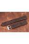 Alpnil Genuine Leather Handmade Watch Band 16,18,20,22,24 Mm Optional - 3