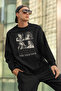 Taylor Swift the Eras Tour Printed Unisex Oversize Sweatshirt - 2
