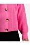Women's V Neck Button Cardigan |   4 Colors - 7