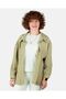 Oversize Single Pocket Modal Women's Shirt