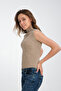 Zero Sleeve Knitwear Knit Turtleneck Body, Sweater, Knitwear Sweater, Sweater